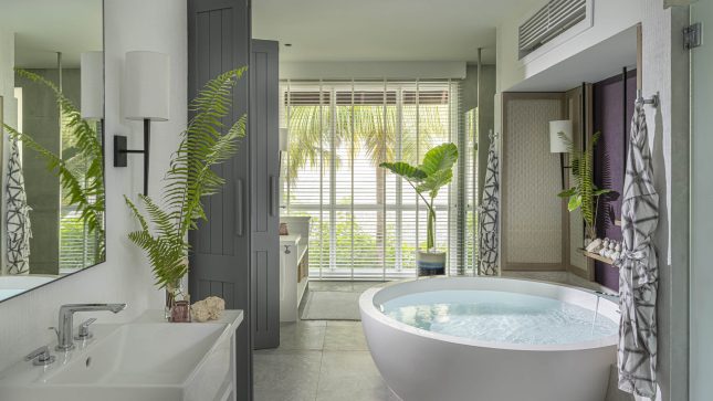 Four-Bedroom Landaa Estate