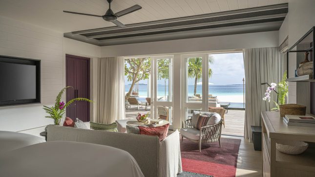 Four-Bedroom Landaa Estate