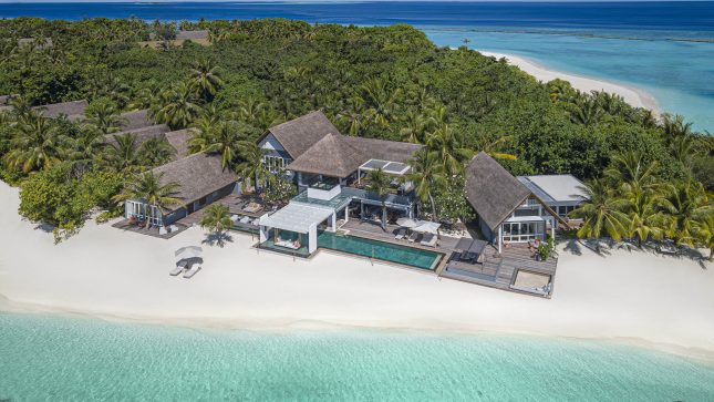 Four-Bedroom Landaa Estate