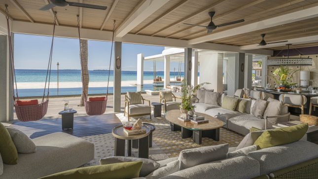 Four-Bedroom Landaa Estate