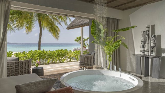Four-Bedroom Landaa Estate
