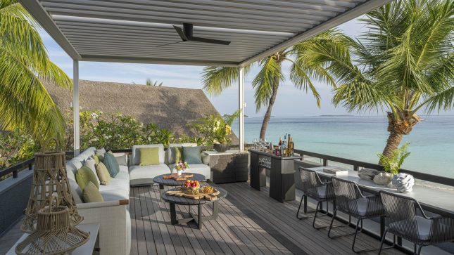 Four-Bedroom Landaa Estate