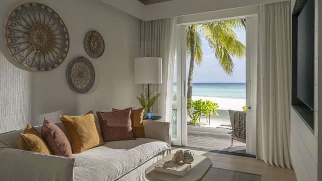 Four-Bedroom Landaa Estate