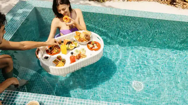 Ocean Beach Villa