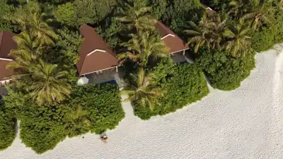 Lagoon Beach Pool Villa