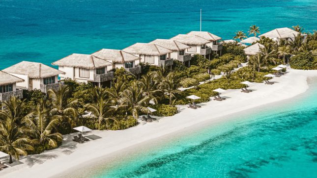 One Bedroom Lagoon Pool Villa with Club Benefits