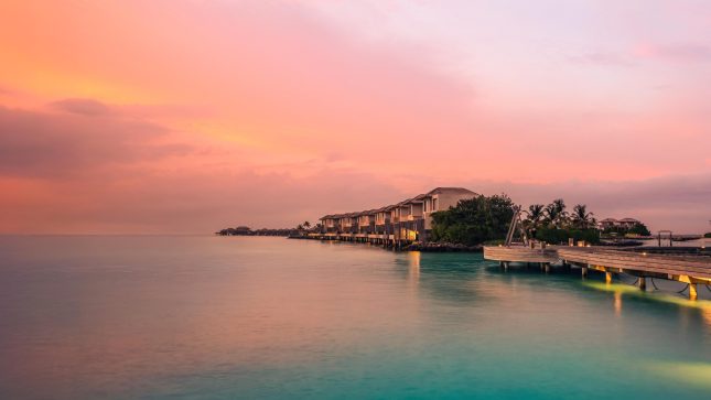 Sunset One Bedroom Lagoon Pool Villa with Club Benefits