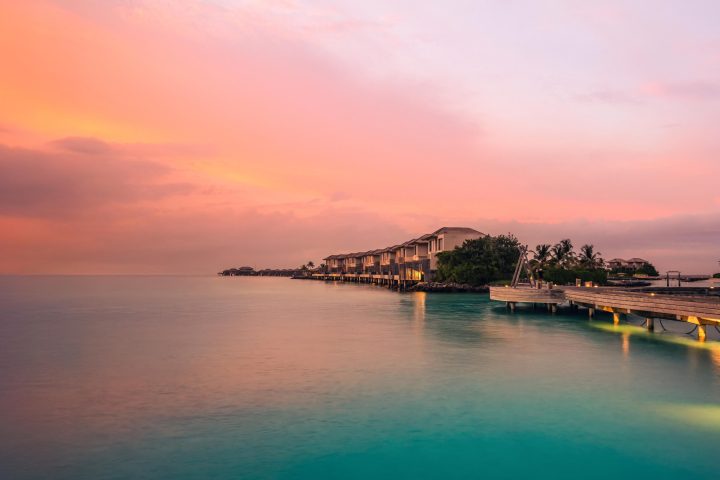 Sunset One Bedroom Lagoon Pool Villa with Club Benefits