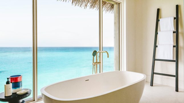 Two Bedroom Family Lagoon Pool Villa with Club Benefits, Sunset One Bedroom Lagoon Pool Villa with Club Benefits