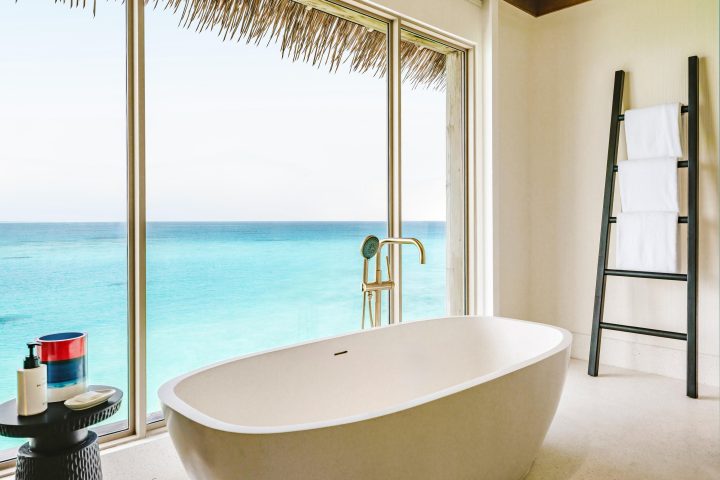 Two Bedroom Family Lagoon Pool Villa with Club Benefits, Sunset One Bedroom Lagoon Pool Villa with Club Benefits