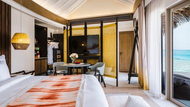 Three Bedroom Overwater Residence with Club Benefits