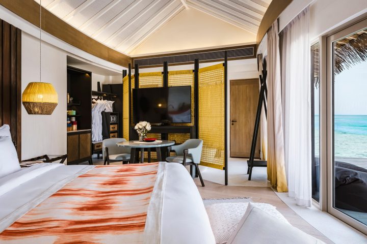 Three Bedroom Overwater Residence with Club Benefits