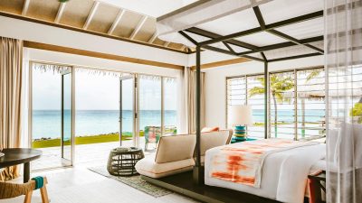 Three Bedroom Lagoon Residence with Club Benefits