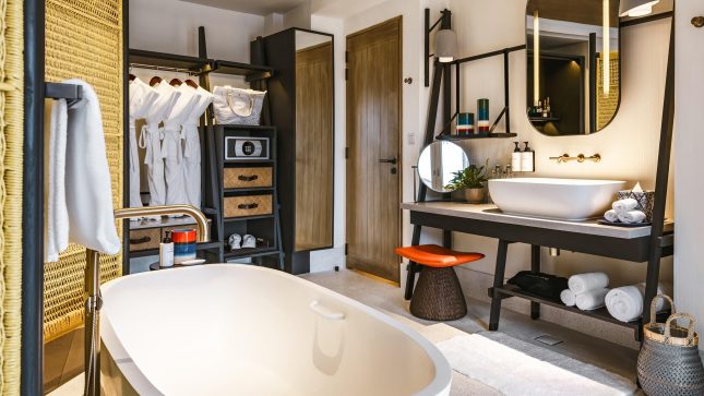 Two Bedroom Overwater Pool Residence with Club Benefits