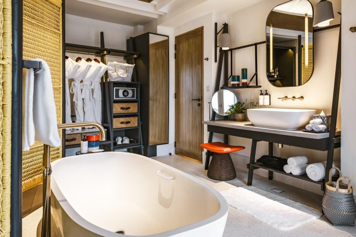 Two Bedroom Overwater Pool Residence with Club Benefits