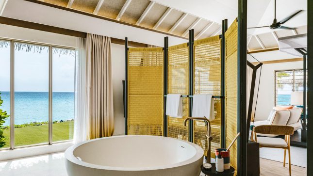 Three Bedroom Overwater Residence with Club Benefits