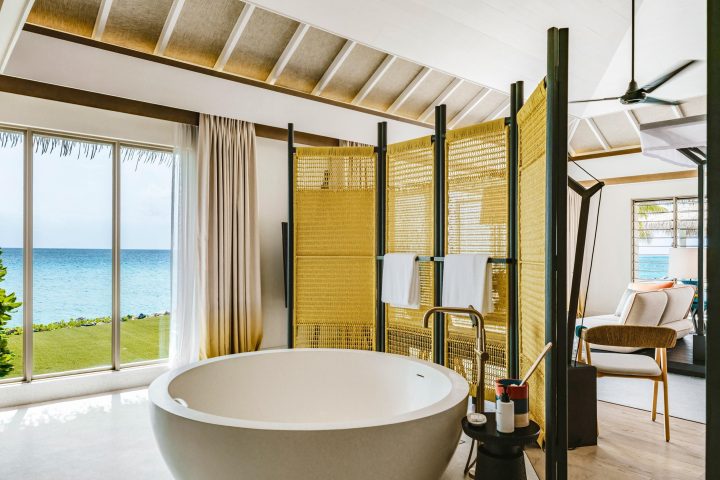 Three Bedroom Overwater Residence with Club Benefits