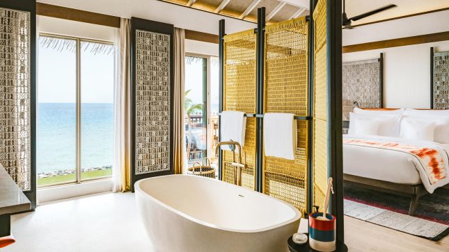 Three Bedroom Lagoon Residence with Club Benefits