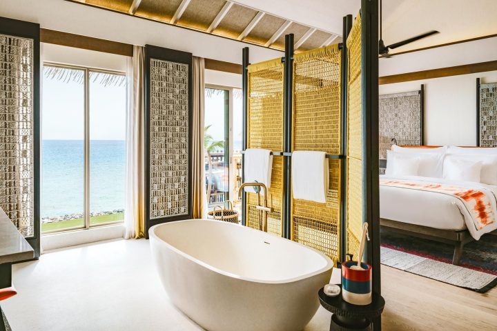 Three Bedroom Lagoon Residence with Club Benefits