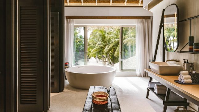 Three Bedroom Royal Beachfront Residence