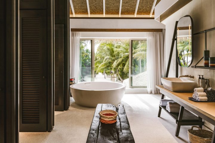 Three Bedroom Royal Beachfront Residence