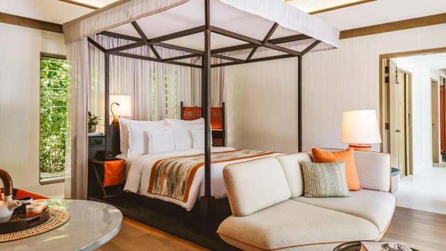 One Bedroom Sunset Beach Pool Villa with Club Benefits, Two Bedroom Family Beach Pool Villa with Club Benefits