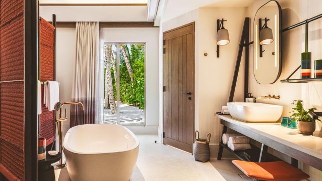 One Bedroom Sunset Beach Pool Villa with Club Benefits, Two Bedroom Family Beach Pool Villa with Club Benefits