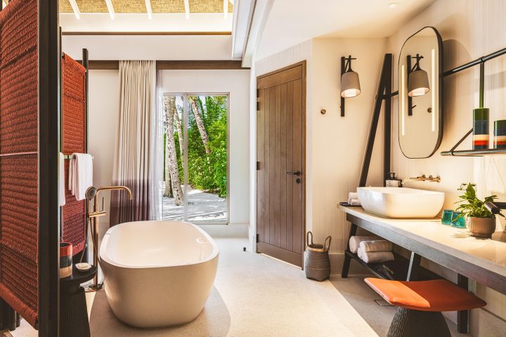 One Bedroom Sunset Beach Pool Villa with Club Benefits, Two Bedroom Family Beach Pool Villa with Club Benefits