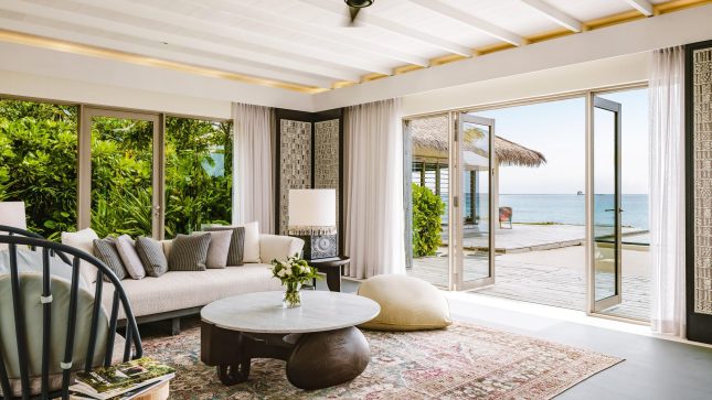 Three Bedroom Lagoon Residence with Club Benefits