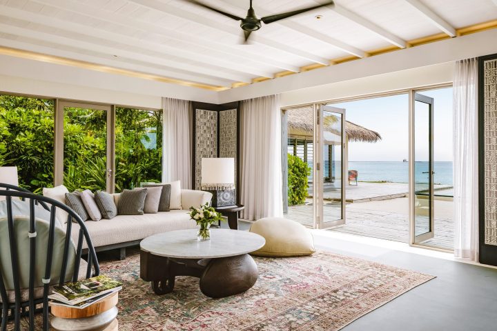 Three Bedroom Lagoon Residence with Club Benefits