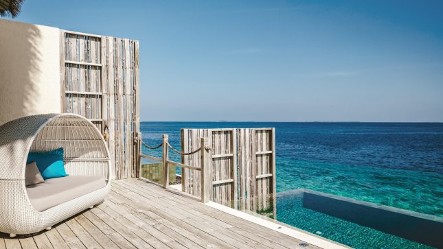 Two Bedroom Family Lagoon Pool Villa with Club Benefits, Sunset One Bedroom Lagoon Pool Villa with Club Benefits, One Bedroom Lagoon Pool Villa with Club Benefits