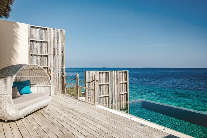 Two Bedroom Family Lagoon Pool Villa with Club Benefits, Sunset One Bedroom Lagoon Pool Villa with Club Benefits, One Bedroom Lagoon Pool Villa with Club Benefits