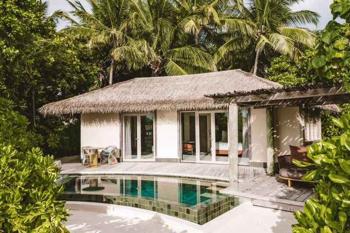 Three Bedroom Royal Beachfront Residence