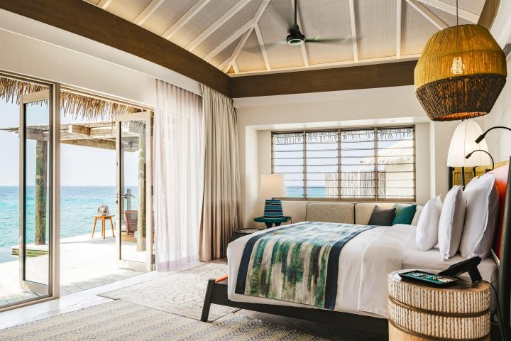 Overwater Pool Villa with Club Benefits