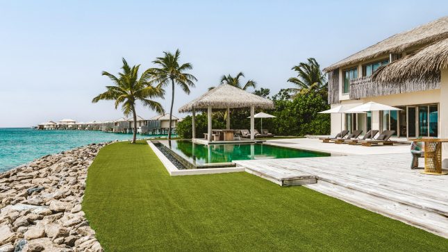 Three Bedroom Lagoon Residence with Club Benefits