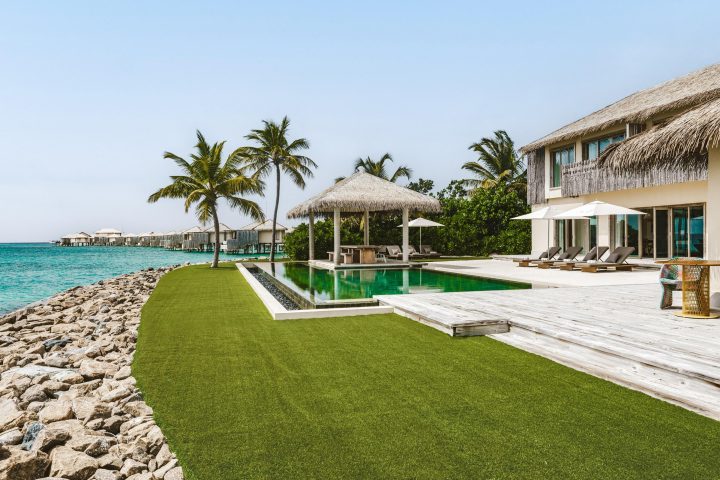 Three Bedroom Lagoon Residence with Club Benefits