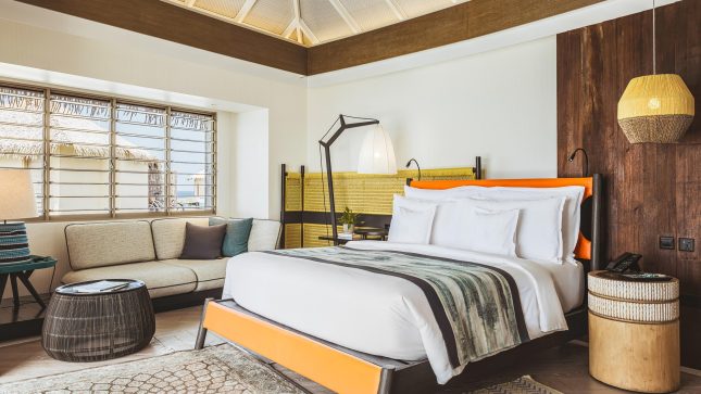 Overwater Pool Villa with Club Benefits