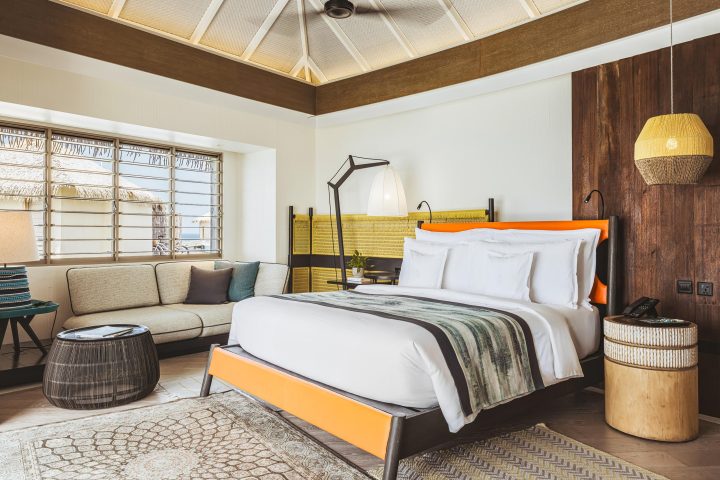 Overwater Pool Villa with Club Benefits