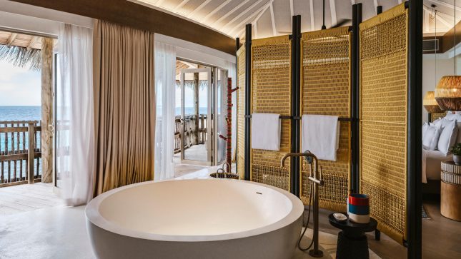 Three Bedroom Overwater Residence with Club Benefits