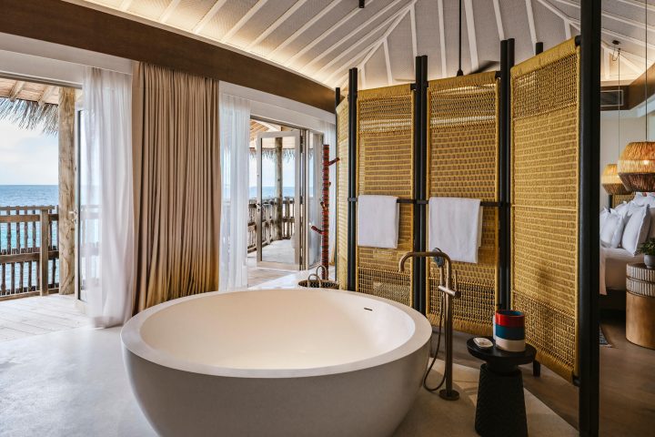 Three Bedroom Overwater Residence with Club Benefits