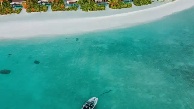 Lagoon Beach Pool Villa