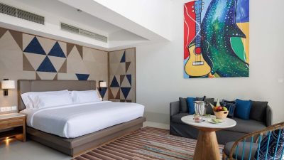 Silver Family Suite (2 Bedroom - Duplex)