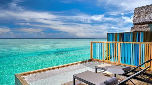 Platinum Overwater Villa