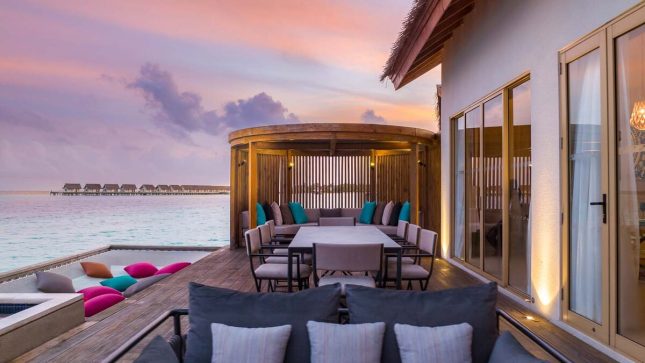 Rock Star Villa
