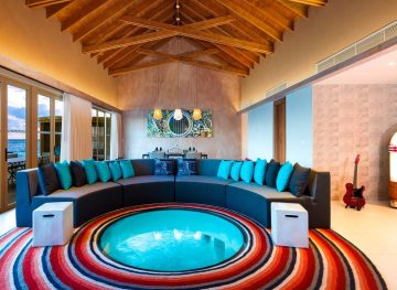 Rock Star Villa