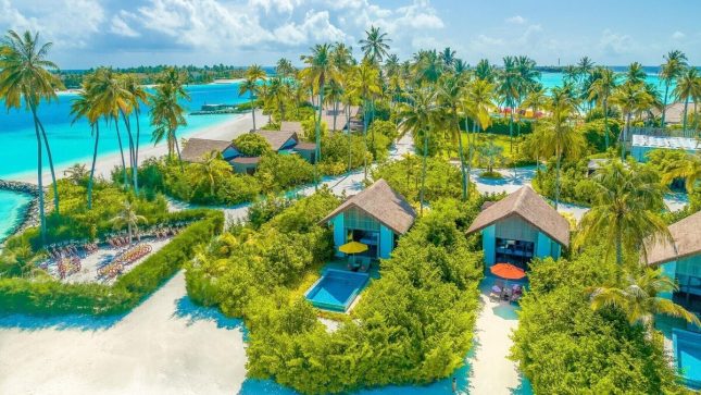 Gold Beach Villa