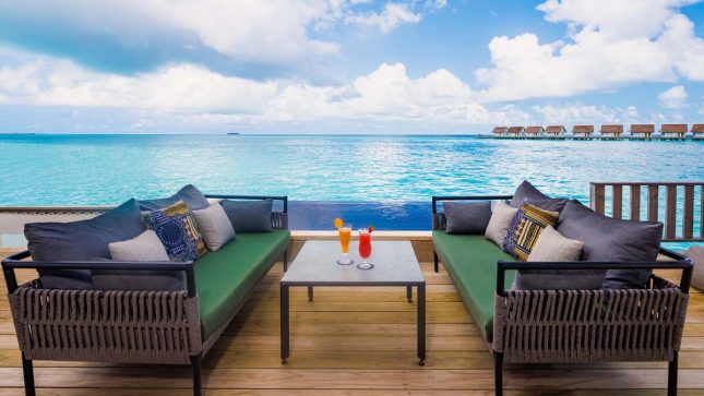 Rock Royalty Overwater Private Pool Villa (2-Bedroom)