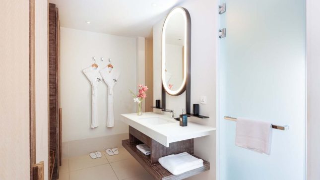 Silver Family Suite (2 Bedroom - Duplex)