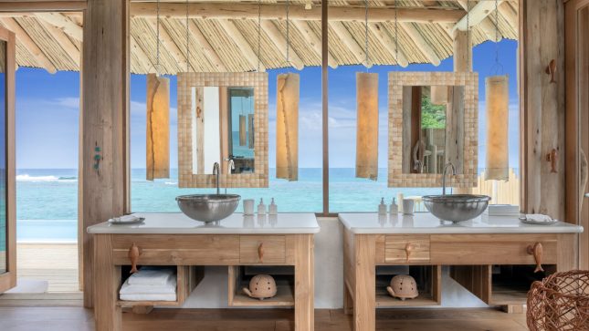 1 Bedroom Water Reserve with Slide