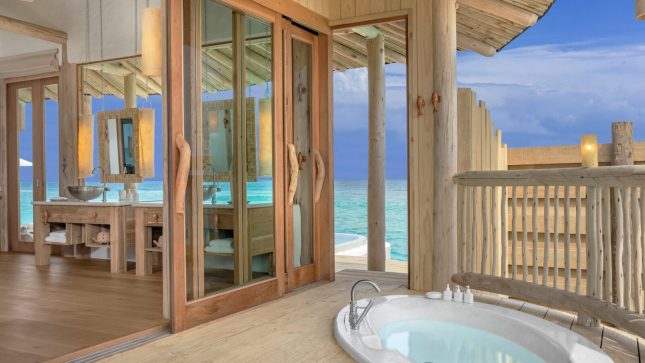 2 Bedroom Water Reserve with Slide